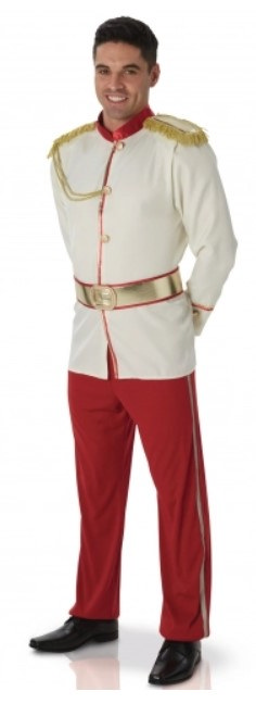 Prince costume rental in Milan Italy